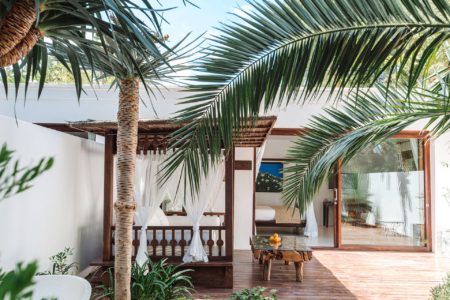 Ibiza Accommodation | Atzaró Agroturismo Hotel bedrooms