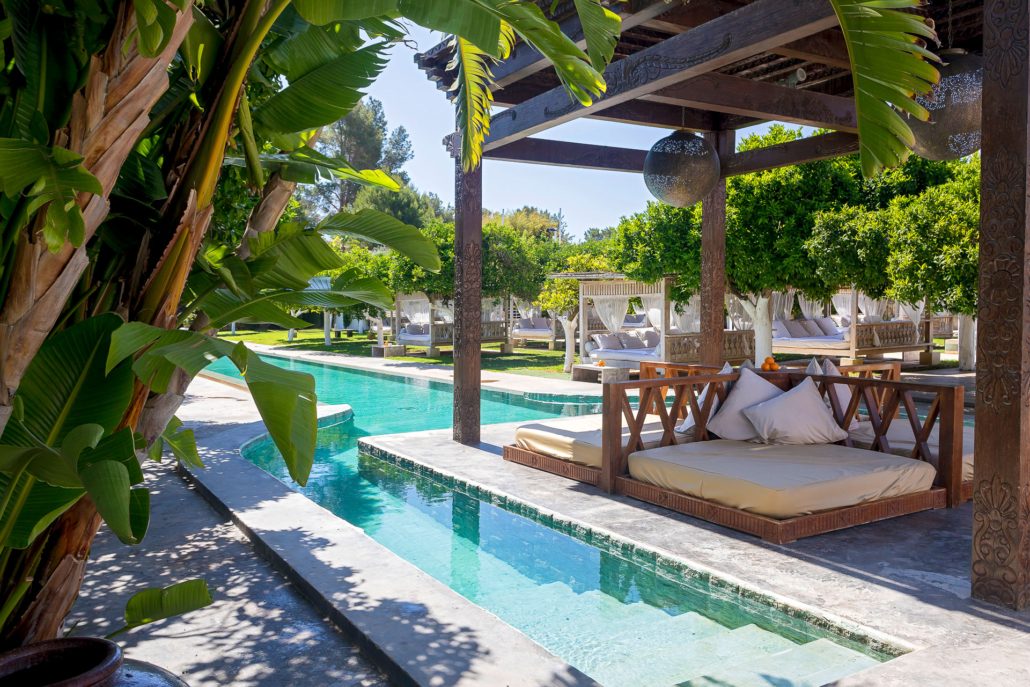 Spa Atzaró Best Hotel Spa on the Island