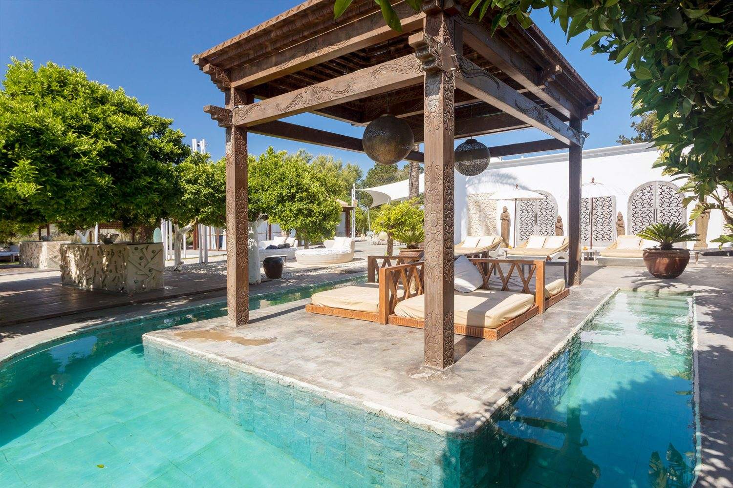 Spa - Atzaró Agroturismo Hotel