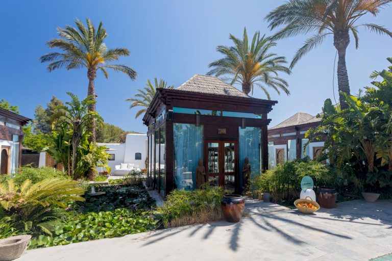 Spa - Atzaró Agroturismo Hotel