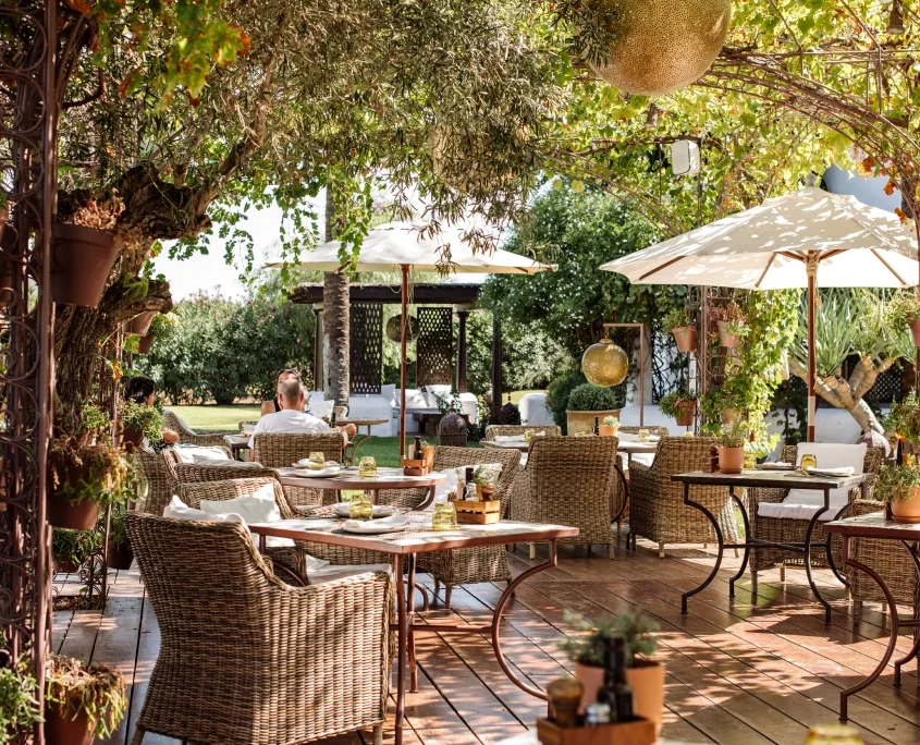 Ibiza Restaurants | Atzaró Agroturismo Hotel | Restaurants & Dining