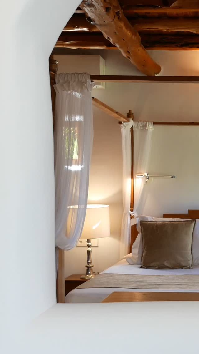 Start the day in the serene luxury of a bedroom at Atzaró Agroturismo Hotel, with the gentle sounds of nature and the soft Ibiza morning light

Surrounded by fragrant orange groves and peaceful gardens, your bedroom is a haven of natural elegance, with crisp linens, artisanal touches, and the scent of lavender in the air. It’s the perfect setting to wake slowly, breathe deeply, and ease into your relaxed island stay

Bedroom Reservations 
• +34 971 33 88 38
• agroturismo@atzaro.com 
• atzaro.com 
• 'book a bedroom' option in bio link

#atzarohotel #atzaroibiza #atzaro #atzarogroup

#starttheday #naturalluxury #authenticibiza #ibizahotel #ibizaresort #sustainablehotel #luxuryhotel #hotelbedroom #hotelroom #luxurytravel #ibizatravel #travel #ibiza #ibiza2025