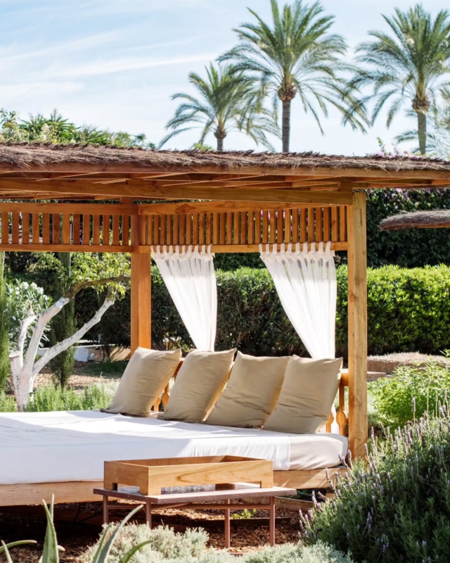 Your heavenly hideaway awaits for the day at Atzaró Agroturismo Hotel

The spa garden haven is the ultimate Ibiza wellness escape

Deluxe Spa Day Experience - 210€ pp
Spa, Yoga, Wellness, Massage, Lunch 

Spa Day Experience - 120€ pp
Spa, Yoga, Wellness, Lunch

Purifying Spa Day Experience - 215€ pp
Spa, Yoga, Wellness, Lymphatic Massage, Lunch 

Beauty Spa Day Experience - 220€ pp
Spa, Yoga, Wellness, Facial, Lunch

Spa Day Experience Reservations 
• +34 971 33 88 38
• spa@atzaro.com
• atzaro.com/spa-ibiza/day-experiences 
• 'spa day experiences' option in bio link 

#atzarohotel #atzaroibiza #atzaro #atzarogroup

#atzarodayexperiences #atzarospa #atzarospagarden #wellness #naturalluxury #sustainablehotel #ibiza #ibiza2025