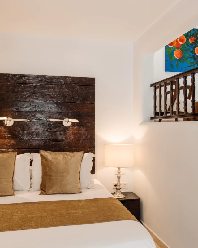 The day begins beautifully, as you gently connect with the peaceful terraces, gardens, pools, and nature's backdrop all around and within your bedroom at Atzaró Agroturismo Hotel

The natural luxury stay blends rustic charm with refined, understated elegance, surrounded by fragrant natural bloom. Each bedroom offers cotton textures, calming tones, and a deep connection to Ibiza’s serene countryside

Bedroom Reservations 
• +34 971 33 88 38
• agroturismo@atzaro.com 
• atzaro.com 
• 'book a bedroom' option in bio link

#atzarohotel #atzaroibiza #atzaro #atzarogroup

#naturalluxury #authenticibiza #ibizahotel #ibizaresort #sustainablehotel #luxuryhotel #hotelbedroom #hotelroom #luxurytravel #ibizatravel #travel #ibiza #ibiza2025