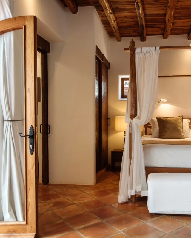 A tranquil finca bedroom stay is rich with the heritage of the past and the modern conforts of today at Atzaró Agroturismo Hotel

Nestled in Ibiza’s serene countryside, the finca bedrooms at Atzaró Agroturismo Hotel blend rustic charm with refined luxury for a deeply restful escape. Whitewashed walls, natural textures, and fragrant orange groves just beyond your door create a timeless Ibiza haven

Bedroom Reservations 
• +34 971 33 88 38
• agroturismo@atzaro.com 
• atzaro.com 
• 'book a bedroom' option in bio link

#atzarohotel #atzaroibiza #atzaro #atzarogroup

#tranquil #fincastay #stay #naturalluxury #authenticibiza #ibizahotel #ibizaresort #sustainablehotel #luxuryhotel #hotelbedroom #hotelroom #luxurytravel #ibizatravel #travel #ibiza #ibiza2025
