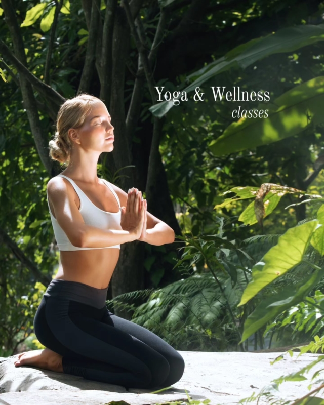 The Atzaró Spa's daily program of yoga and wellness classes allow you a space to be, to let go, let time stand still, and feel free, at Atzaró Agroturismo Hotel

Connect with nature's gentle rhythms at Ibiza's heart in the estate's Spa Garden yoga space

Catering to various levels and preferences, guests can enjoy different yoga styles, pilates, body toning, breathwork and sound meditation practices, all led by some of the island's most esteemed instructors. These classes aim to balance body and mind, providing a holistic approach to well-being

The yoga and wellness classes are included in your hotel stay or available to spa members, those wishing to practice regularly, or within day experiences

Yoga & Wellness Classes Reservations 
• +34 971 33 88 38
• spa@atzaro.com 
• 'yoga & wellness classes' option in bio link
• atzaro.com/spa-ibiza/yoga-wellness 

#atzarohotel #atzaroibiza #atzaro #atzarogroup

#atzarospa #atzarowellness #naturalluxury #authenticibiza #ibizahotel #ibizaresort #ibizaspa #ibizawellness #wellness #selfcare #wellbeing #spa #yoga #meditation #ibiza #ibiza2025