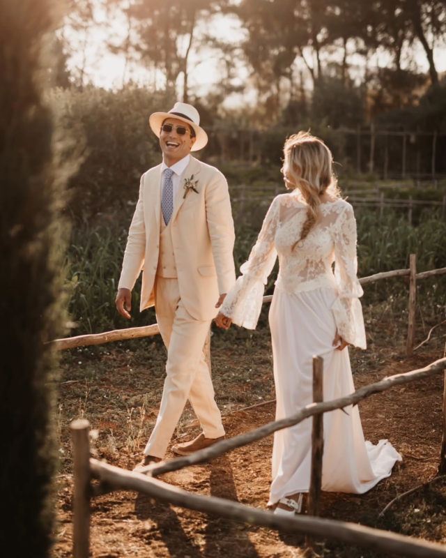 Wedding season sees the delight of your special day come to life with authentic Ibiza style at Atzaró Agroturismo Hotel

Say “I do” surrounded by fragrant orange groves, gardens,  farm, and timeless Ibiza beauty on the estate. A wedding here is pure magic;elegant, soulful, and wrapped in nature’s romance

Contact the Weddings and Celebrations team to arrange your day 

Weddings & Celebrations Team
• +34 971 33 88 38
• eventos@atzaro.com
• atzaro.com

#atzaro #atzarohotel #atzaroibiza #atzarogroup

#atzarowedding #ibizawedding #ibizaweddings #ibizaweddingvenue #naturalluxury #authenticibiza #ibizaluxuryhotel #sustainablehotel #ibizabucketlist #ibiza #ibiza2025