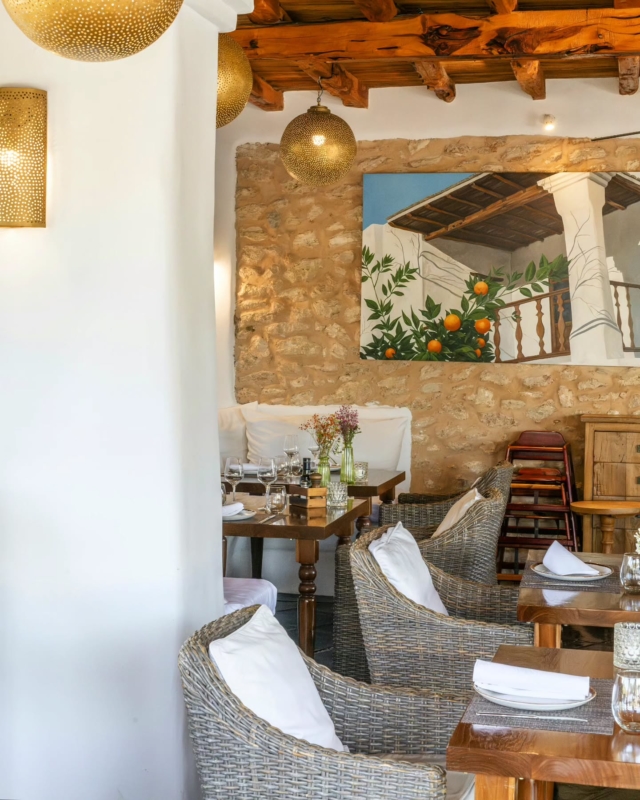 A rural-lux lunch is an island favourite at Atzaró Agroturismo Hotel

Dining on farm fresh cuisine is a delight, with your senses beautifully stimulated by a relaxing, calm environment, with countryside views as far as the eye can see

Hotel guests and visitors are welcome alike

Restaurant Reservations 
• +34 971 33 88 38
• restaurant@atzaro.com 
• atzaro.com/ibiza-restaurants
• 'book a table' option in bio link

#atzarohotel #atzaroibiza #atzaro #atzarogroup

#farmfresh #farmtofork #organicdining #mediterraneancuisine #consciouscuisine 
#ibizarestaurants #ibizaresort #ibizaluxuryhotel #ibizabucketlist #ibiza #ibiza2025