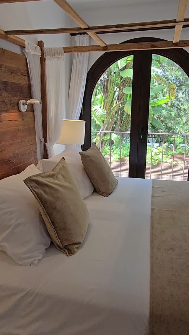 It's a beautifully calm start to the day, in your bedroom at Atzaró Agroturismo Hotel

Staying in a bedroom at Atzaró Agroturismo Hotel is an immersion in peace and tranquility, where nature flows seamlessly into every moment. Surrounded by fragrant gardens, the gentle sounds of the countryside soothe the senses, offering pure, restful harmony

Bedroom Reservations 
• +34 971 33 88 38
• agroturismo@atzaro.com 
• atzaro.com 
• 'book a bedroom' option in bio link

#atzarohotel #atzaroibiza #atzaro #atzarogroup

#calm #naturalluxury #authenticibiza #ibizahotel #ibizaresort #sustainablehotel #luxuryhotel #hotelbedroom #hotelroom #luxurytravel #ibizatravel #travel #ibiza #ibiza2025