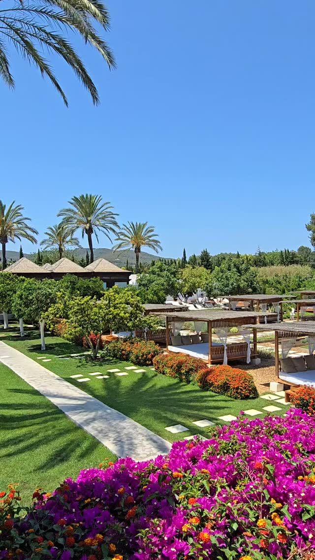 Heaven exists, among the stillness, in the Spa Garden Daybeds at Atzaró Agroturismo Hotel

The iconic spa garden daybeds at Atzaró Agroturismo Hotel offer the perfect sanctuary for relaxation, surrounded by fragrant orange groves and tranquil palms. A symbol of Ibiza’s natural luxury, they invite you to unwind in peace and reconnect with yourself in serene beauty

Deluxe Spa Day Experience - 210€ pp
Spa, Yoga, Wellness, Massage, Lunch 

Spa Day Experience - 120€ pp
Spa, Yoga, Wellness, Lunch

Purifying Spa Day Experience - 215€ pp
Spa, Yoga, Wellness, Lymphatic Massage, Lunch 

Beauty Spa Day Experience - 220€ pp
Spa, Yoga, Wellness, Facial, Lunch

Spa Day Experience Reservations 
• +34 971 33 88 38
• spa@atzaro.com
• atzaro.com/spa-ibiza/day-experiences 
• 'spa day experiences' option in bio link 

#atzarohotel #atzaroibiza #atzaro #atzarogroup

#atzarodayexperiences #atzarospa #atzarospagarden #naturalluxury #sustainablehotel #wellness #ibizawellness #spaexperience #luxuryspa
#ibiza #ibiza2025