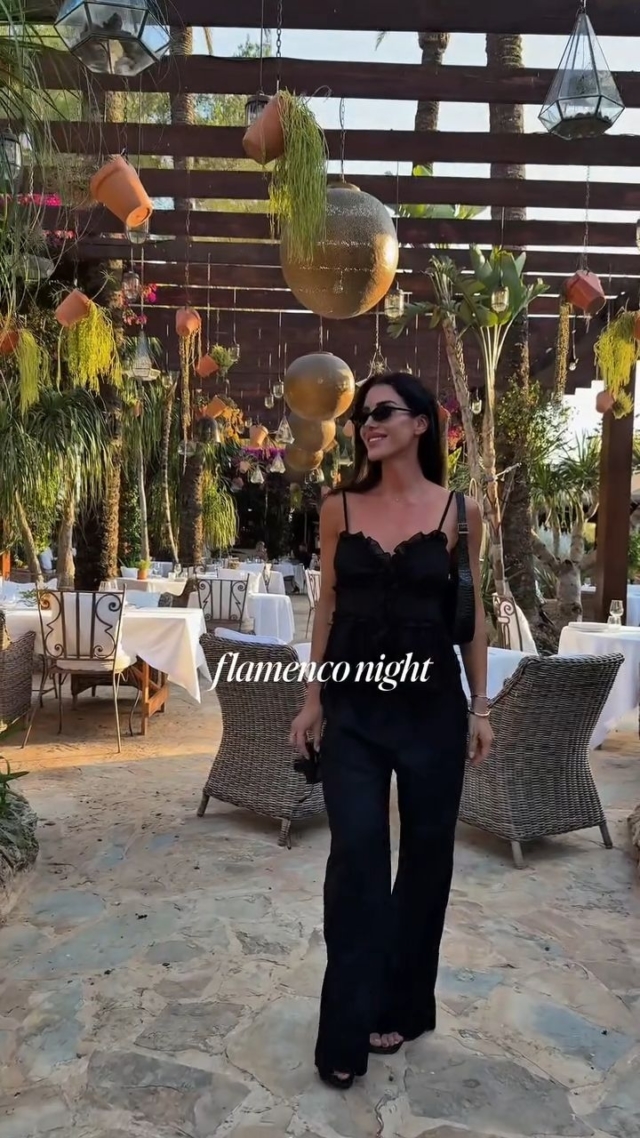 @rosalopeez_ loved Flamenco Night at Atzaró Agroturismo Hotel, and so will you

Now every summer Wednesday & Saturday at 20:00

It is a celebration of heritage and passion 

Feel your senses stir at the Orange Tree Summer Restaurant with the perfect traditional musical accompaniment

Flamenco is a fiery expression of soul through rhythm, voice, and movement. It is a celebration of passion, life, and cultural heritage

Enjoy dinner, music, drinks, sensational surroundings, and the island's authentic spirit, at its heart, on the Atzaró Agroturismo Hotel estate

• Live Flamenco 
• Dinner with Evening menu 
• Drinks and Cocktails

Reservations 
• +34 971 33 88 38
• restaurant@atzaro.com 
• atzaro.com/ibiza-restaurants 
• 'book a table' option in bio link

thank you for the reel Rosa

#atzarohotel #atzaroibiza #atzaro #atzarogroup

#flamenco #ibizadinner #farmfresh #farmtofork #organicdining #mediterraneancuisine #consciouscuisine 
#ibizarestaurants #ibizaresort #ibizaluxuryhotel #ibizabucketlist #ibiza #ibiza2025